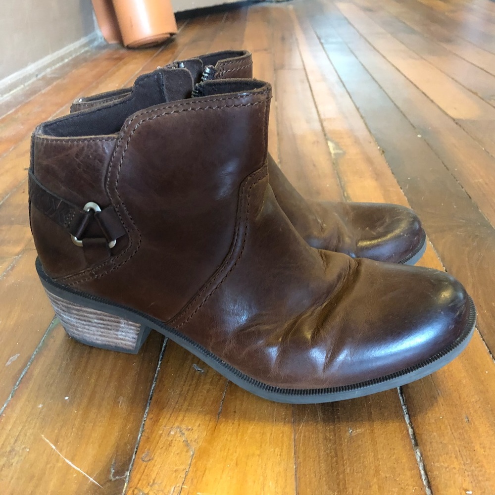 Waterproof Teva Booties